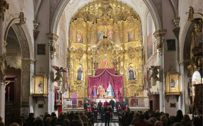 Parroquia de San Matías – Granada