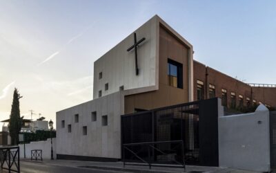 Parroquia de Nuestra Señora del Carmen-Granada