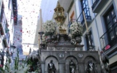 Horarios de la Octava del Corpus Christi – Archidiócesis de Granada