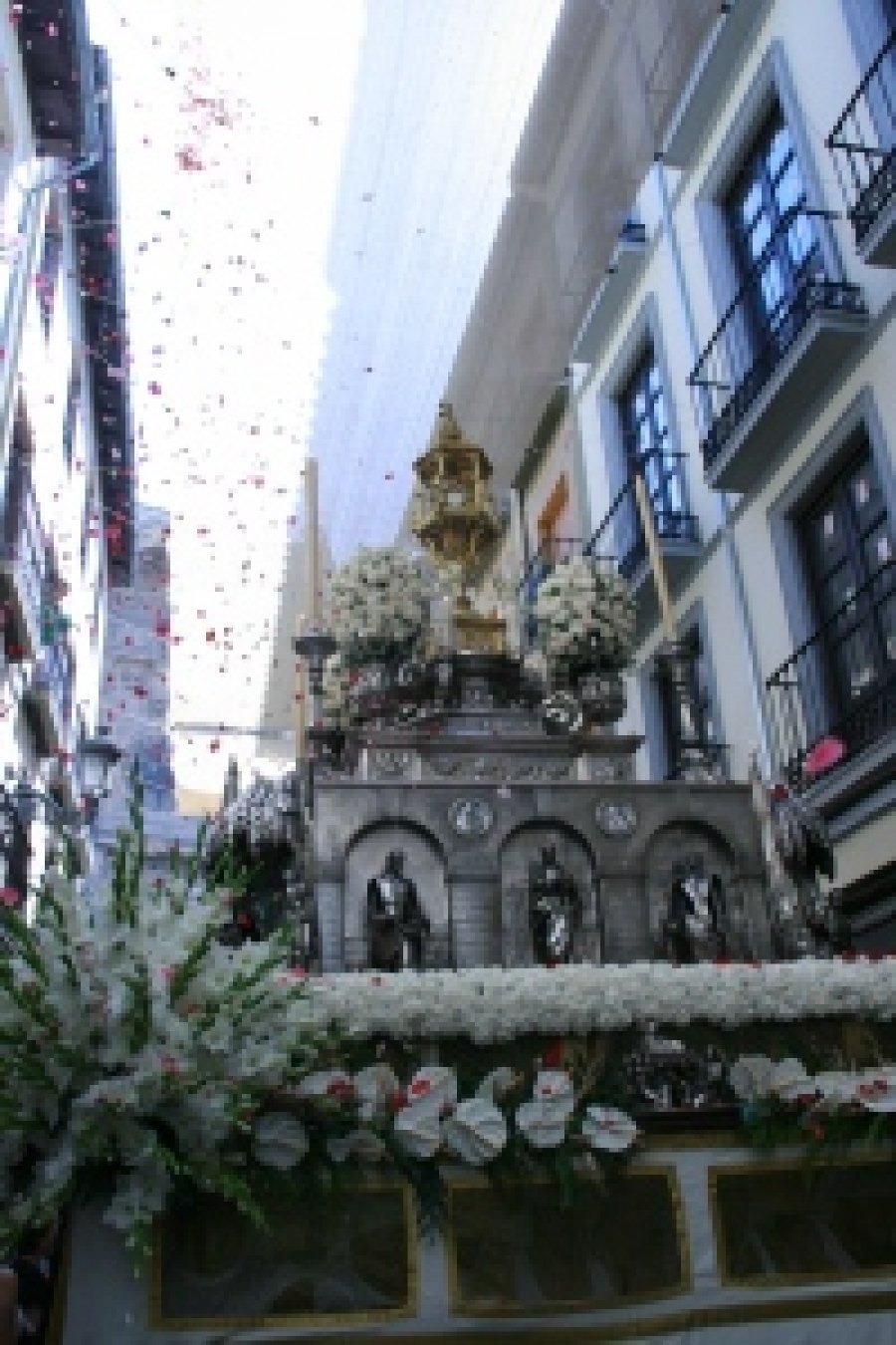 Horarios de la Octava del Corpus Christi – Archidiócesis de Granada