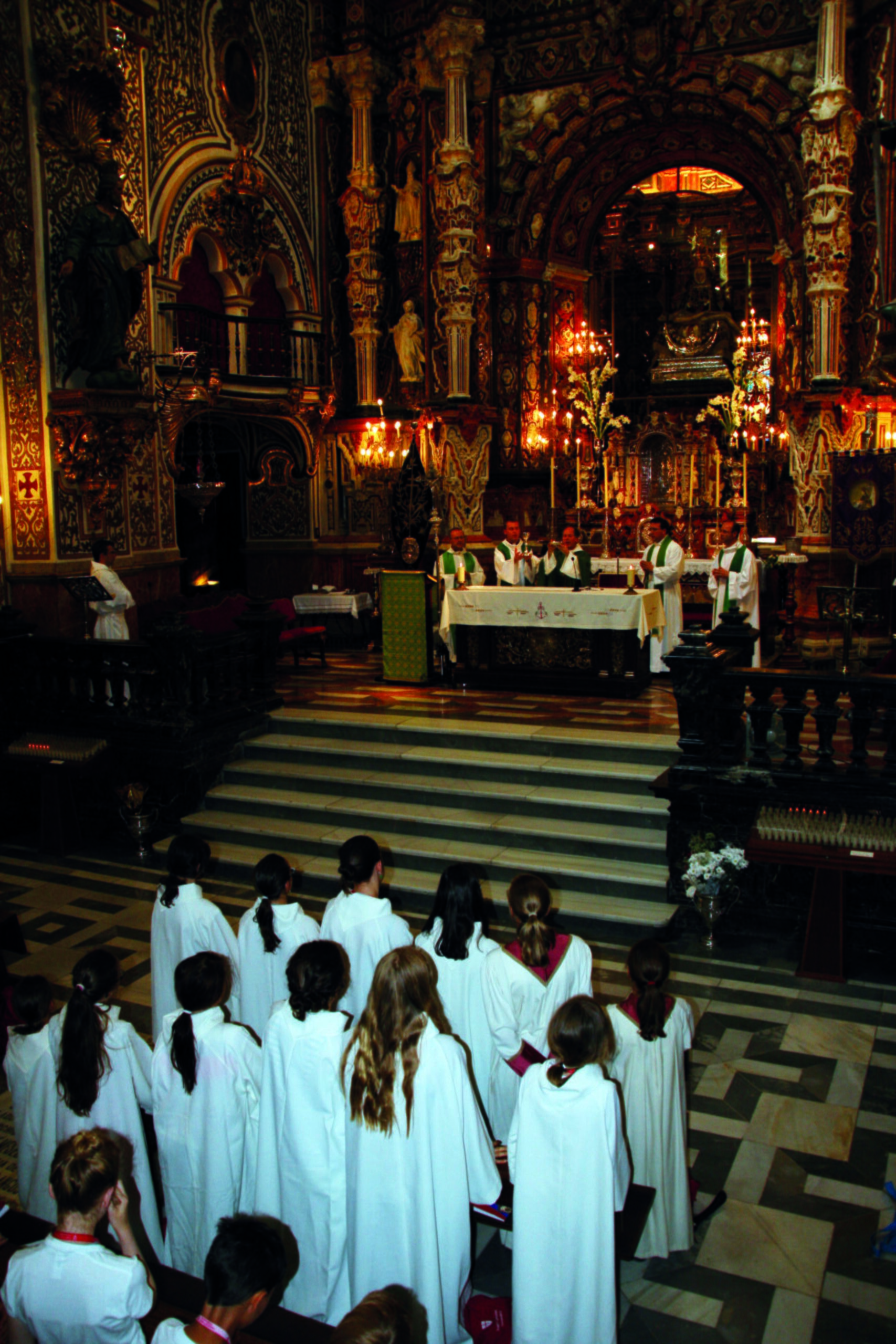 liturgia federaciones angustias