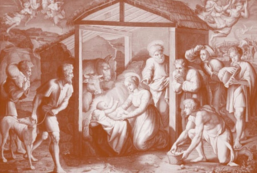 Comentario bíblico al Evangelio del día de Navidad