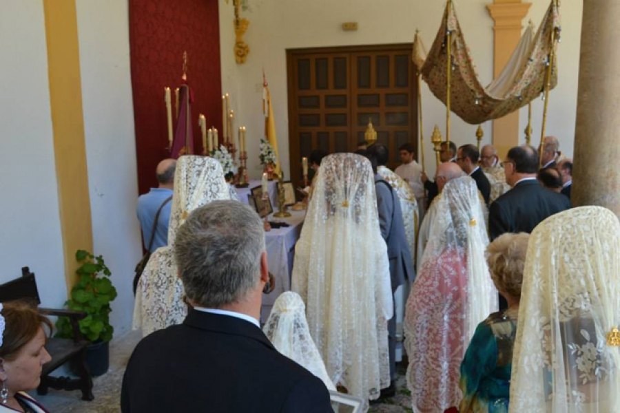 corpus abadia sacromonte