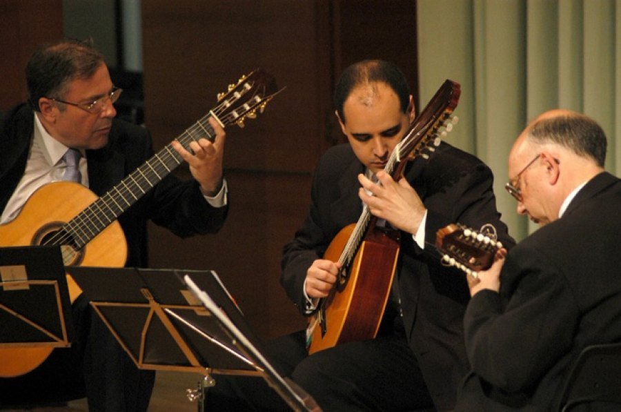 trio albeniz