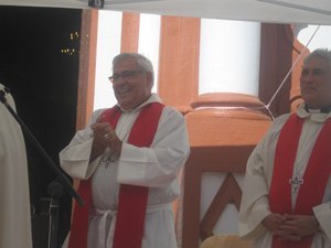 arzobispo rocio