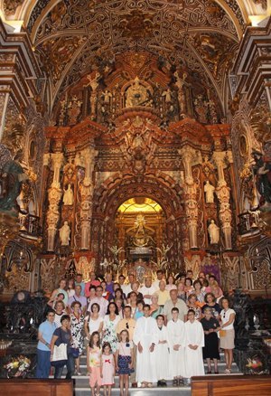 basilica angustias_parroquia otura