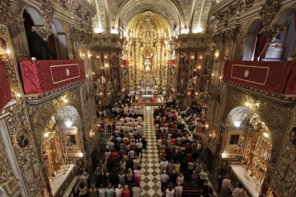 basilica san juan de dios