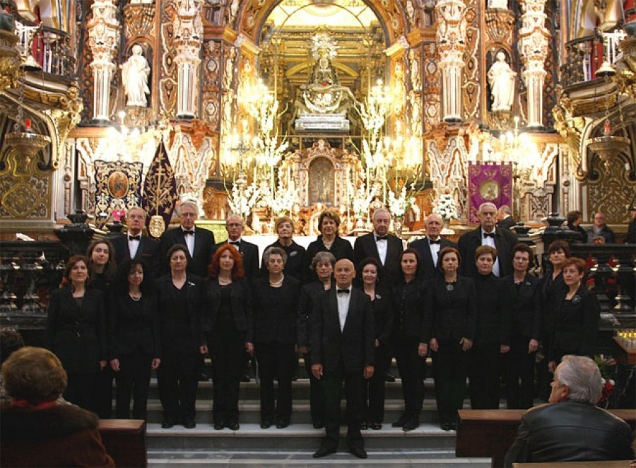 coro federico garcia lorca