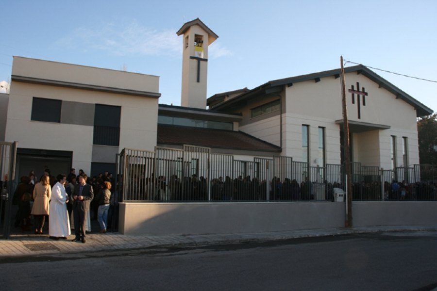 parroquia s. jose monachil1