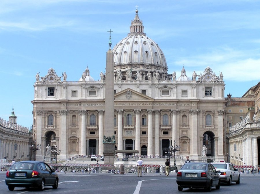 Día del Papa, en la solemnidad de los santos Apóstoles Pedro y Pablo