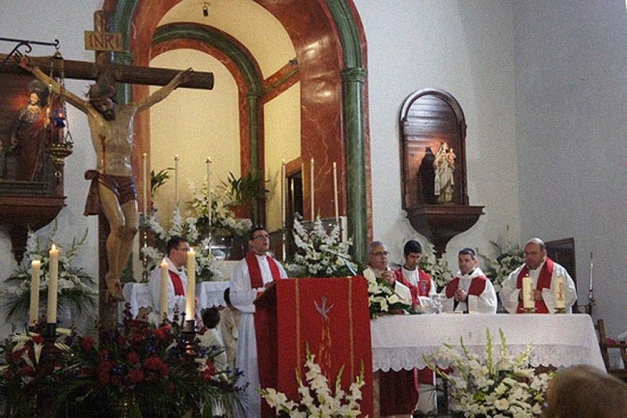 visita pastoral pitres