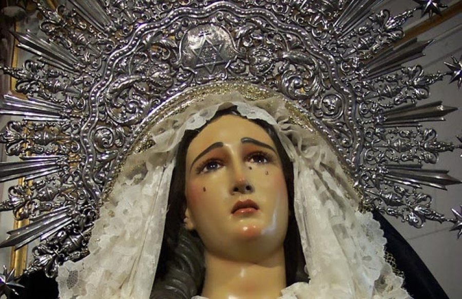 maria santisima del sacromonte