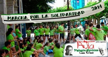 Marcha Solidaridad 1