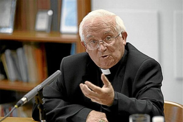 El Cardenal Antonio Cañizares Llovera ha sido elegido miembro del