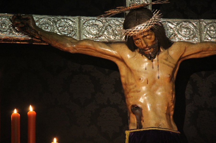 Almuerzo benéfico para la Bolsa de Caridad del Cristo de San Agustín