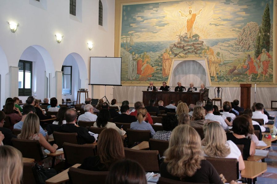 Simposio de Derecho Matrimonial y Procesal Canónico, en Granada ...