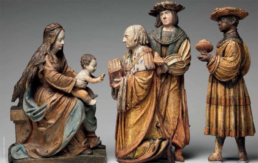 Conciertos navideños en la iglesia imperial de San Matías