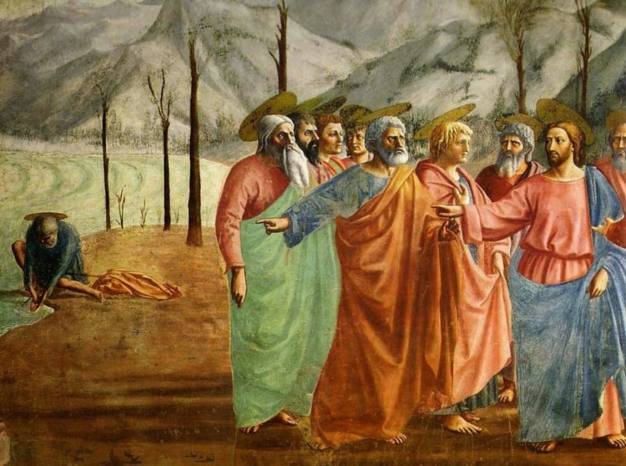 Bienaventurado El Vientre Que Te Llevó Y Los Pechos Que Te Criaron