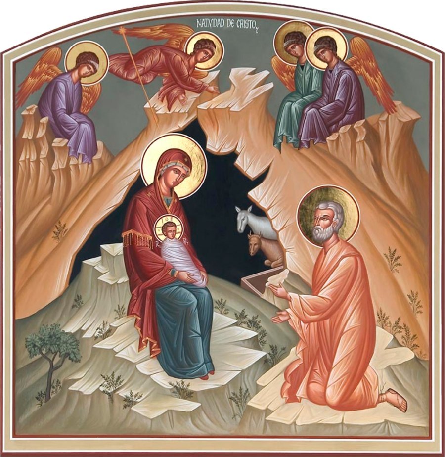 Oración y reflexión sobre la Navidad