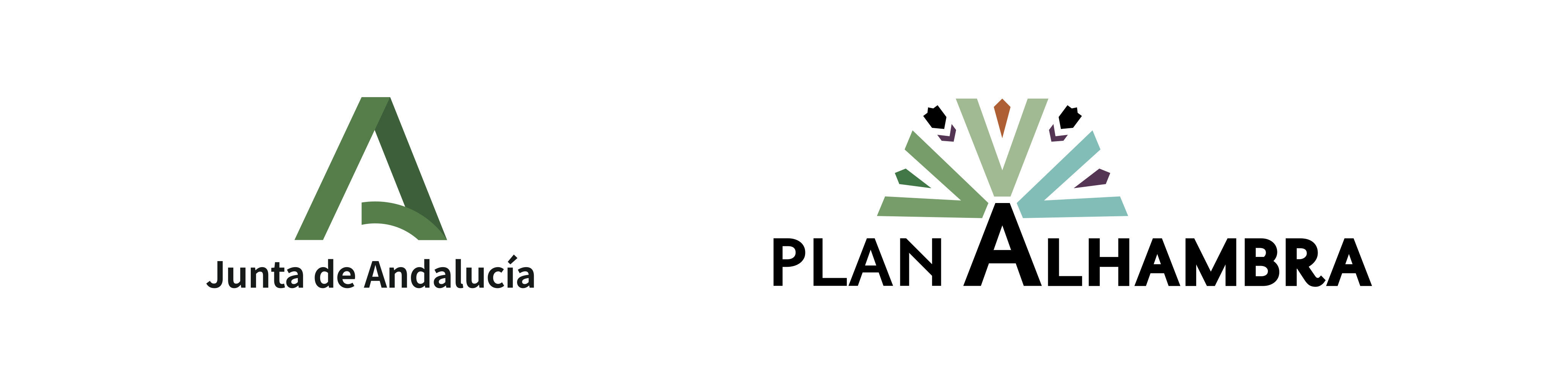 Plan Alhambra Logos
