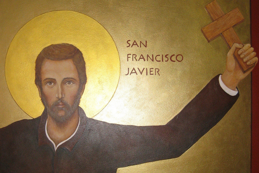 San Francisco Javier