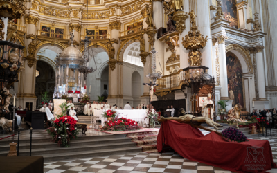 Inaugurado en la Archidiócesis un año de gracia y esperanza