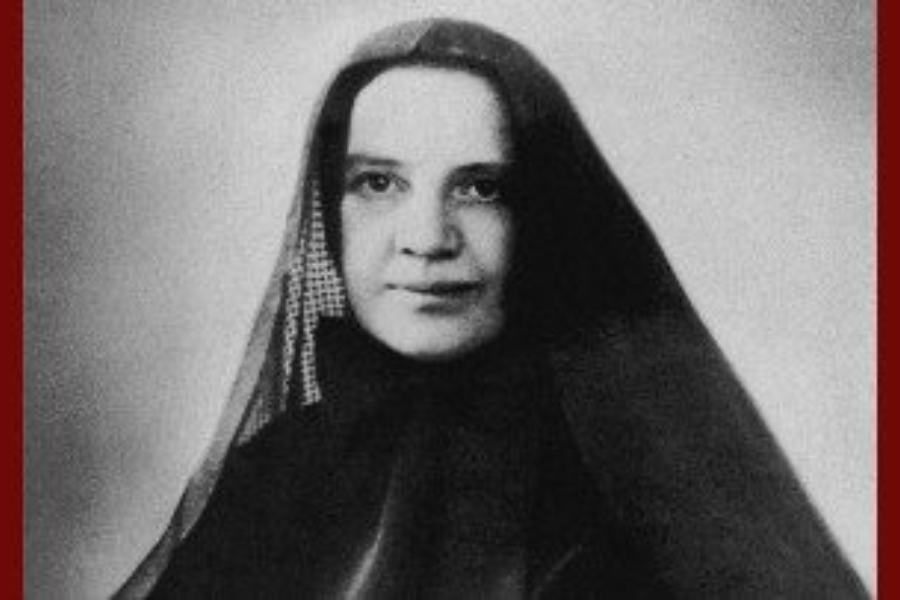 Santa Francisca Saverio Cabrini