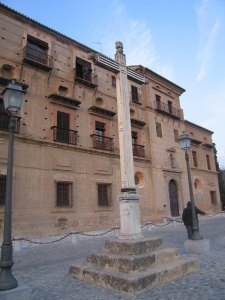 Abadía del Sacromonte