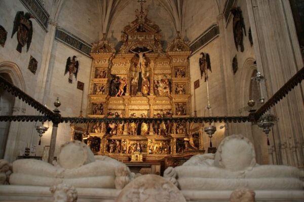 Capilla Real de Granada