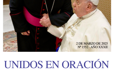 Unidos en oración