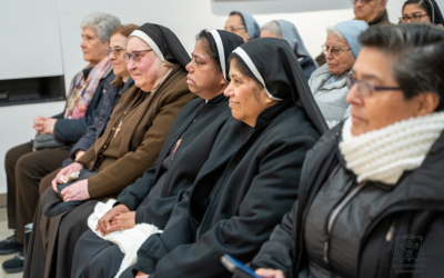 Retiro de Adviento de CONFER Granada