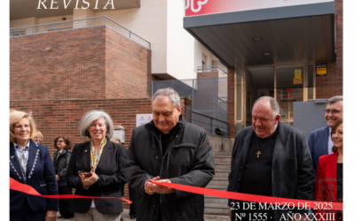 “Una casa con rostro humano”