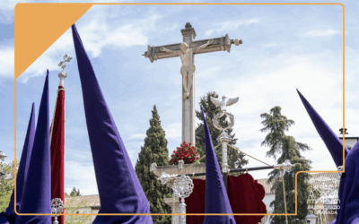 Granada queda en silencio ante el Cristo de los Favores