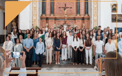 Sacramento de la Confirmación en Motril y Almuñécar