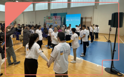 “Feria del juego”, del Centro de Magisterio La Inmaculada