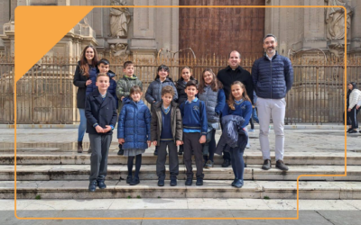 Los Seises de la Catedral de Granada comienzan sus ensayos especializados en música y danza