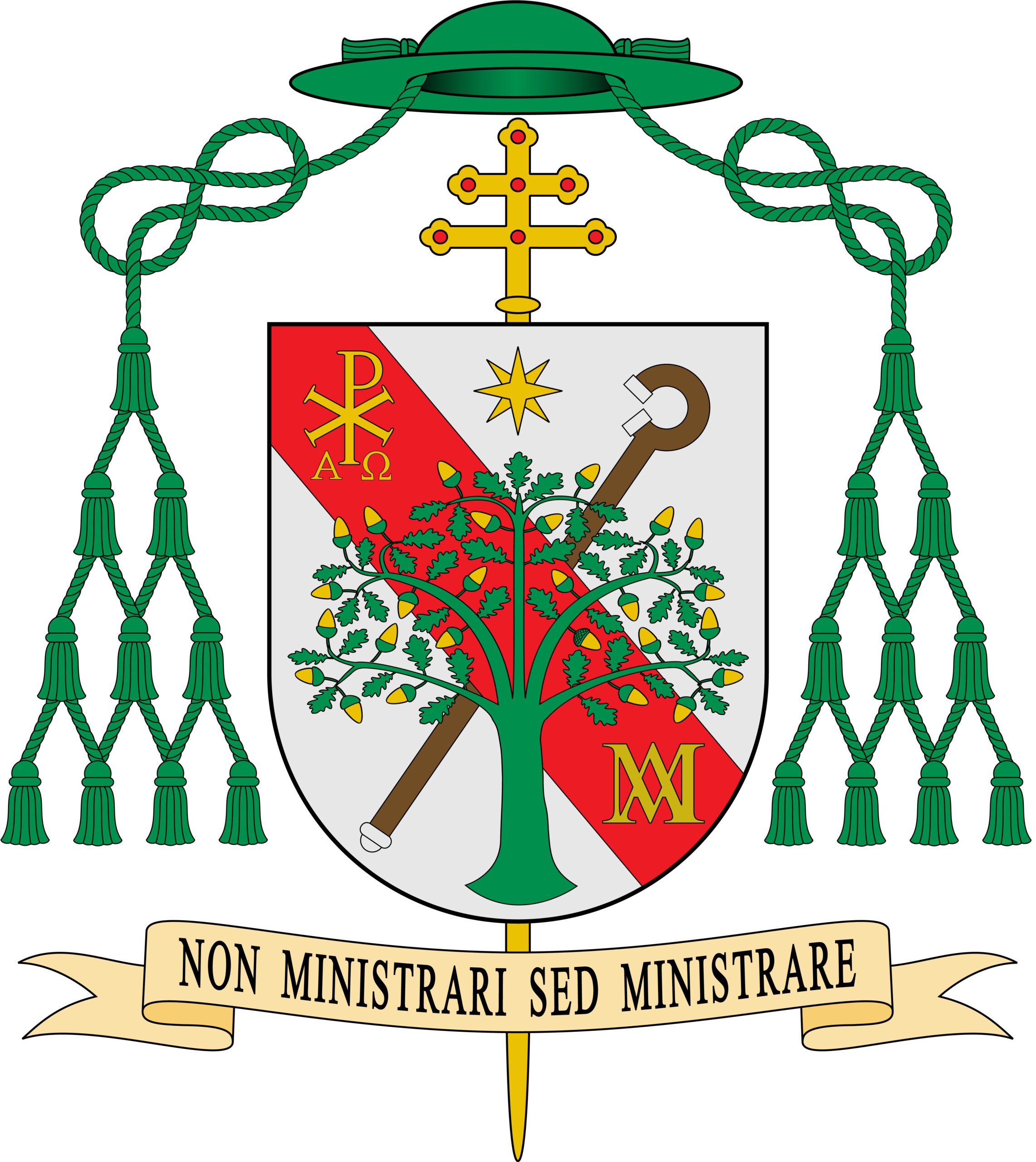 Arzobispo de Granada D. José María Gil Tamayo