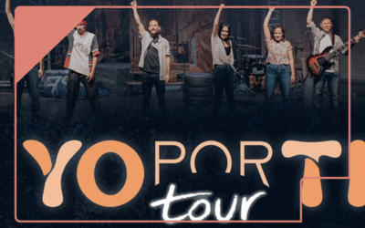 Concierto benéfico “Yo por ti”