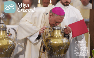 La fiesta del don sacramental del Orden Sacerdotal