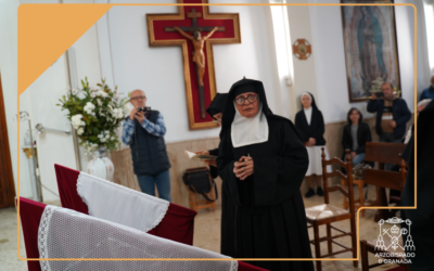 “Qué es lo que estoy buscando ahí afuera, si lo que yo quiero está aquí adentro”