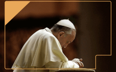 Misa por el eterno descanso del Papa
