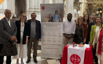 Acción de gracias a Dios por los 60 años de ACN España
