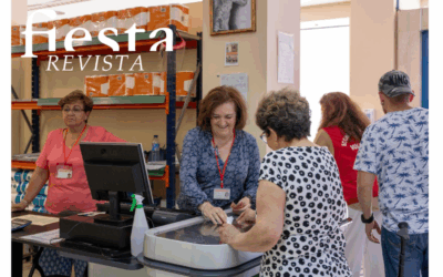 “Un gesto para las personas”