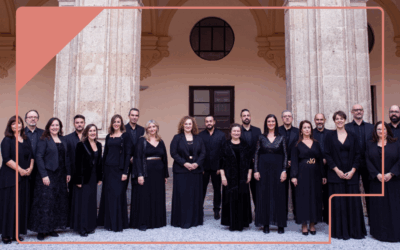 Concierto con el Coro Tomás Luis de Victoria y Juventudes Musicales