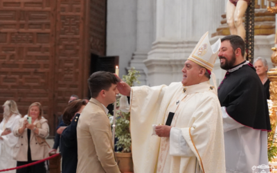 Catequesis de Confirmación Universitarios
