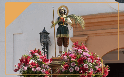 Deifontes festeja san Isidro Labrador
