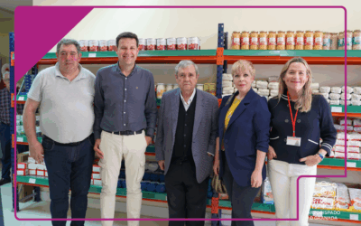 Marcar la X en la Renta ayuda a iniciativas como el Economato Solidario