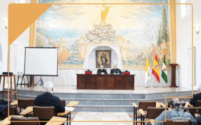 Gratitud a los sacerdotes con motivo de su patrón san Juan de Ávila