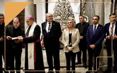 Bendecida la Exposición permanente dedicada a la Virgen de las Angustias
