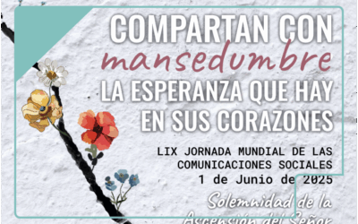 La comunicación diocesana celebra su Jornada este domingo